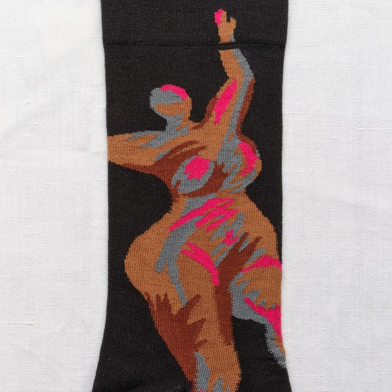 Venus Dark Socks