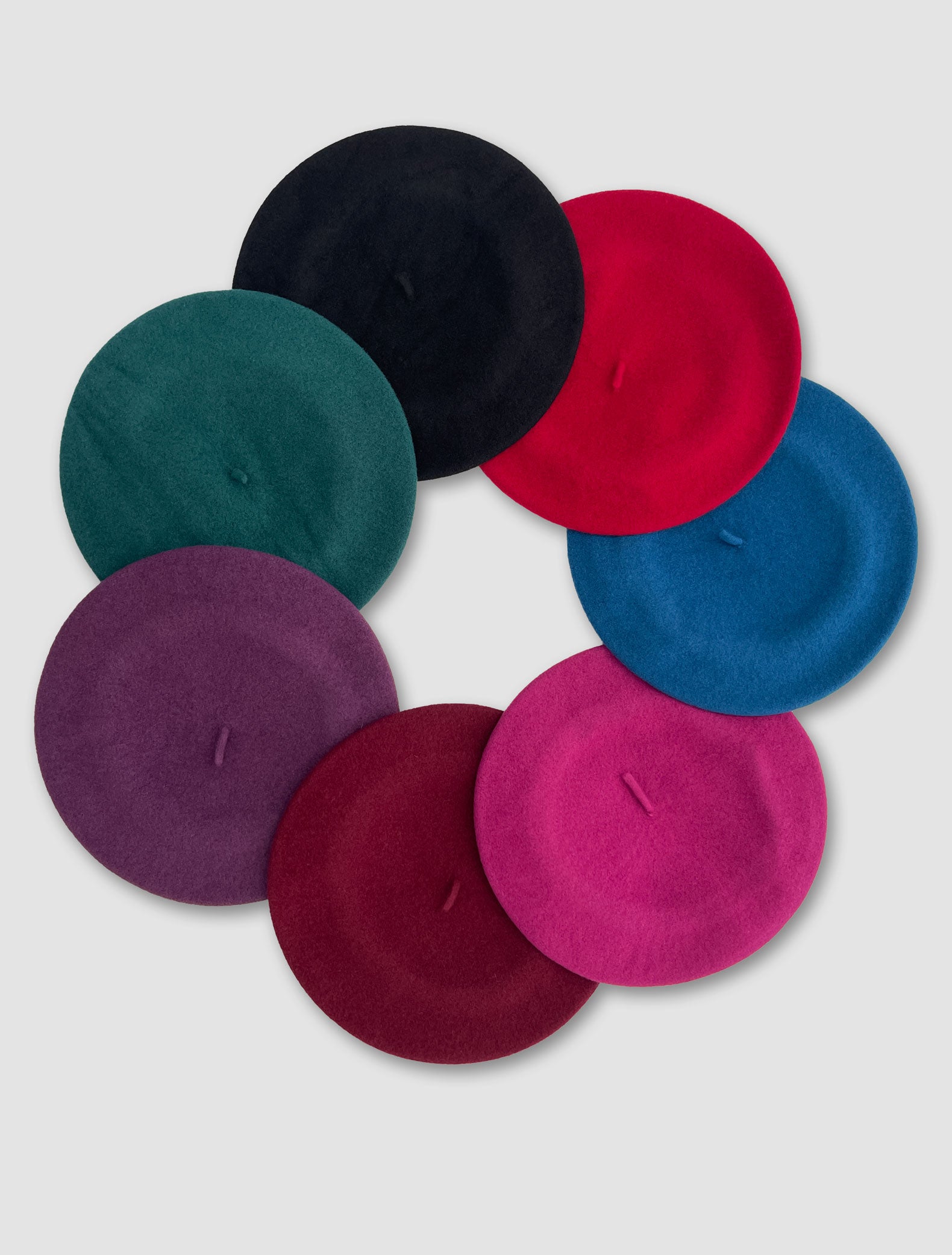 Parkhurst berets