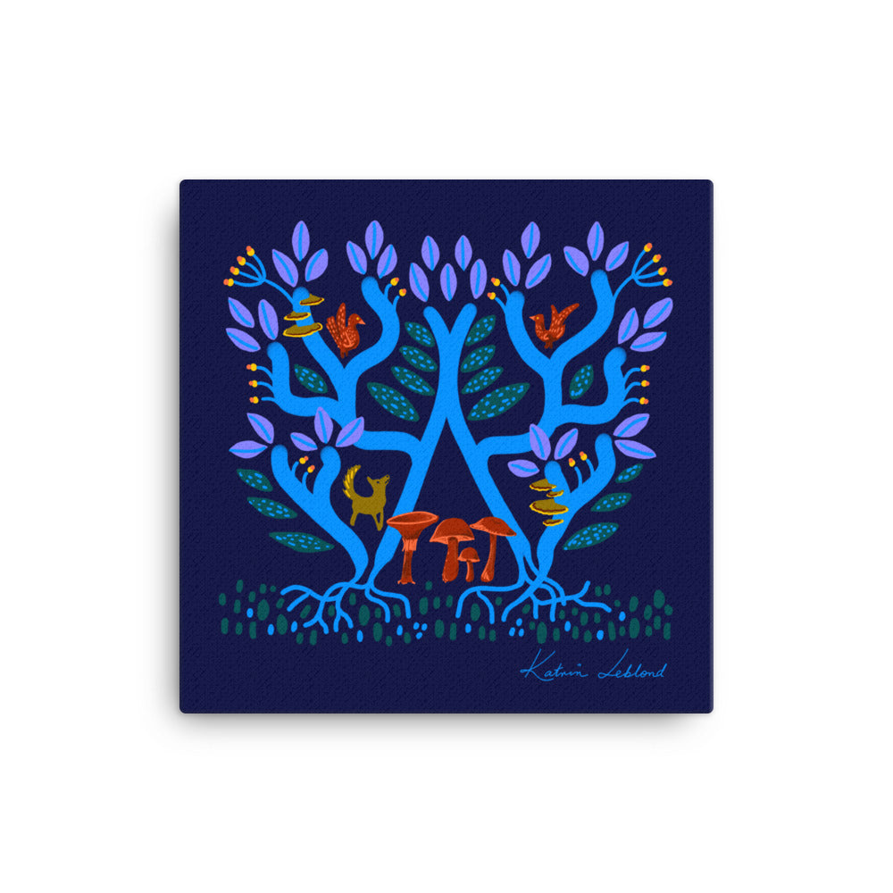 Mother Tree Canvas